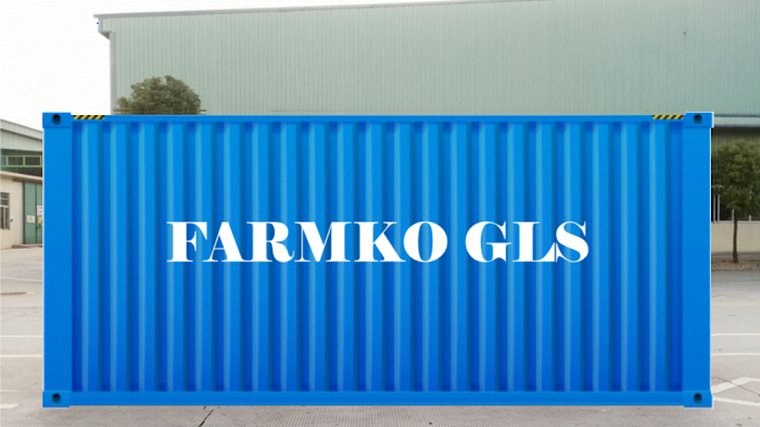 FARMKO GLS 컨테이너